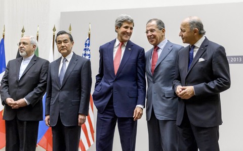 The US, EU loosen sanctions against Iran - ảnh 1